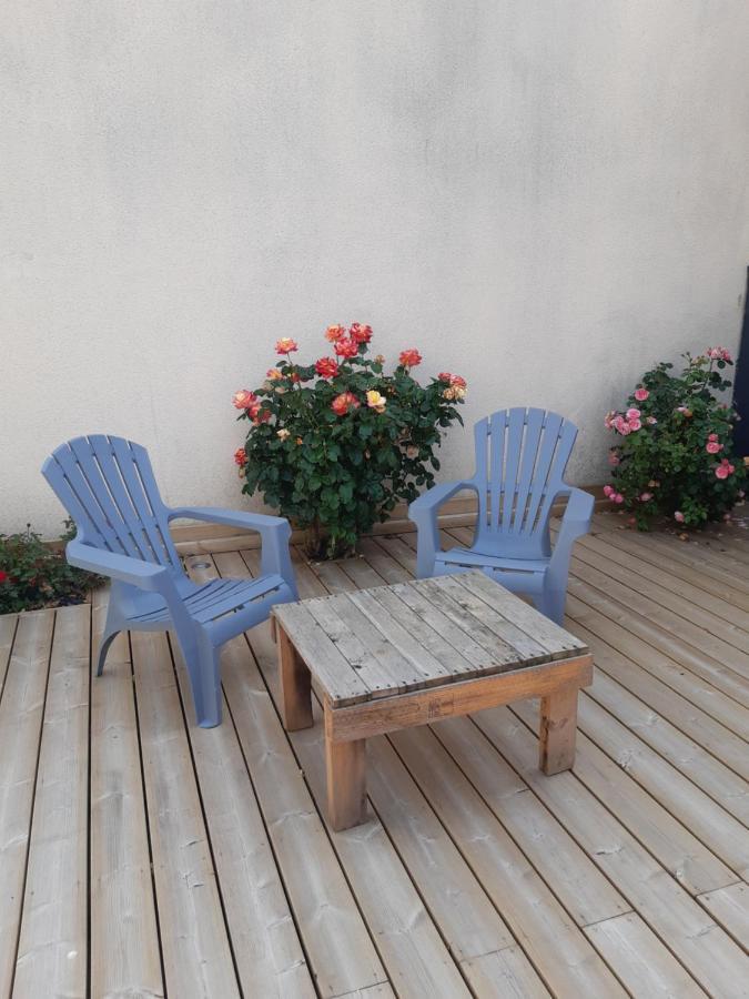 Nature - Gite Entierement Neuf A 100M De La Plage Wimereux Exterior foto
