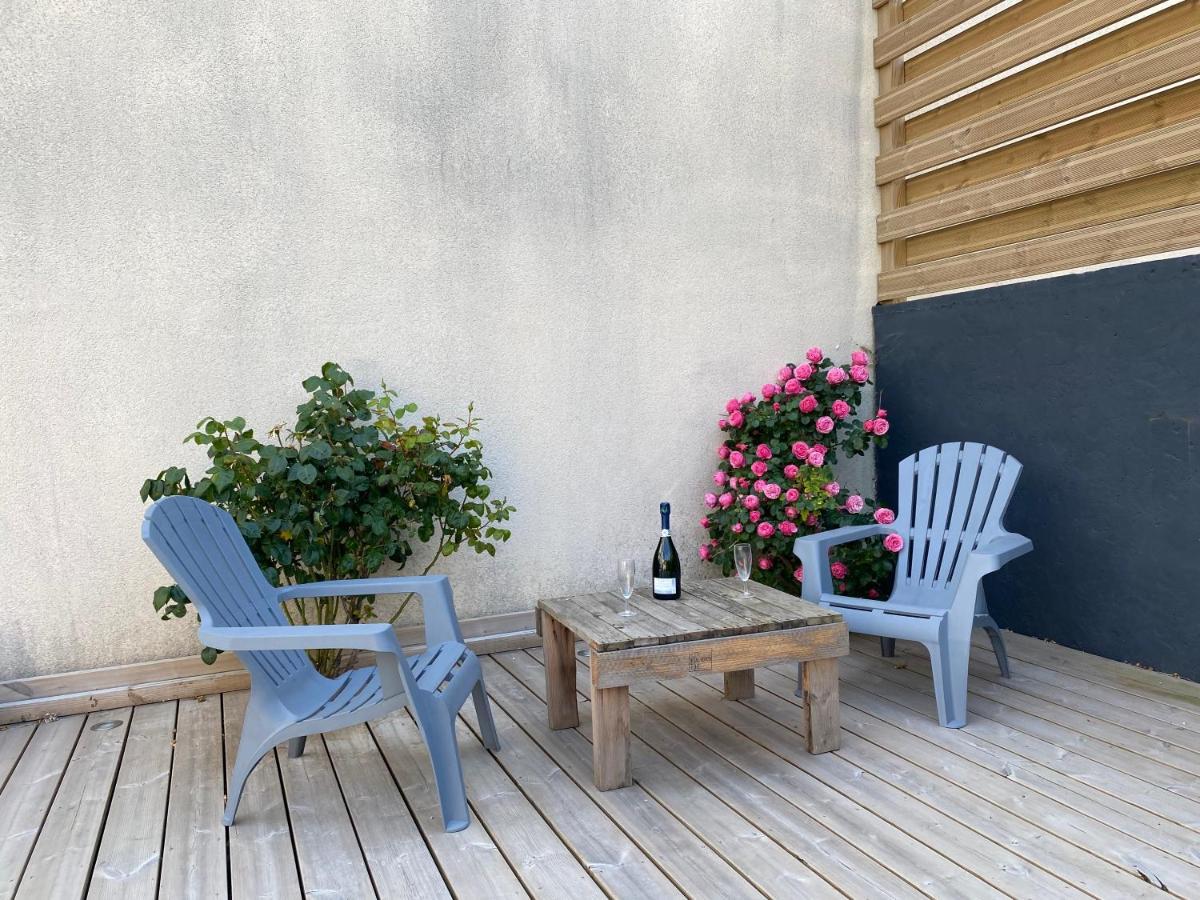 Nature - Gite Entierement Neuf A 100M De La Plage Wimereux Exterior foto