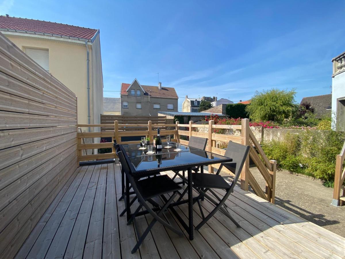 Nature - Gite Entierement Neuf A 100M De La Plage Wimereux Exterior foto