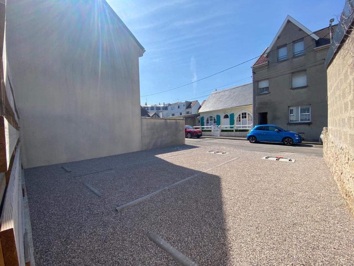 Nature - Gite Entierement Neuf A 100M De La Plage Wimereux Exterior foto